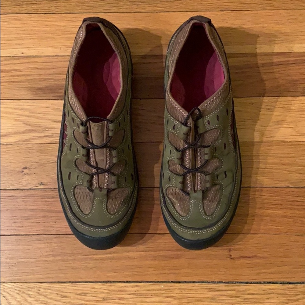 Clarks Privo Sneakers